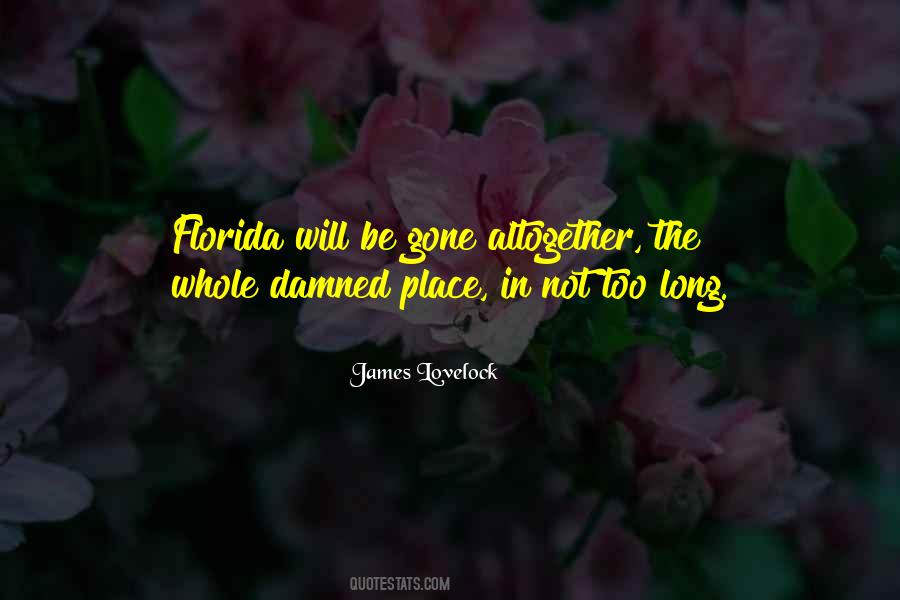 James Lovelock Quotes #15564