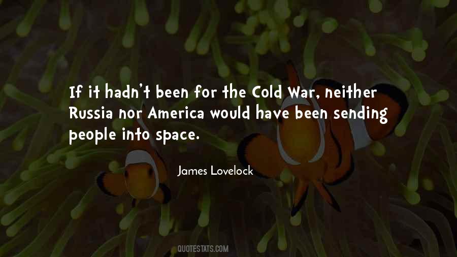 James Lovelock Quotes #1621201