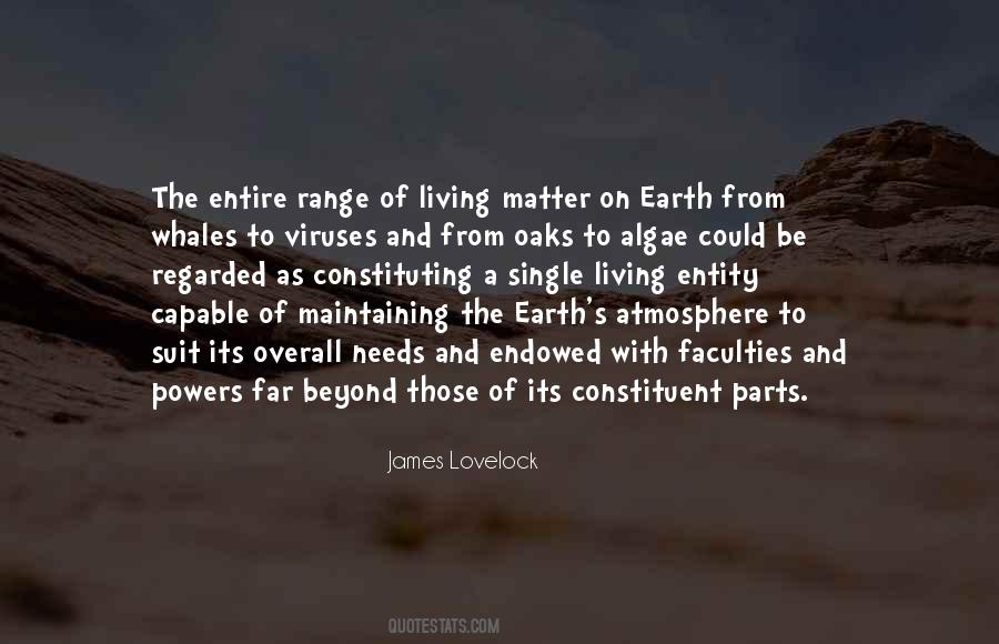 James Lovelock Quotes #1789847
