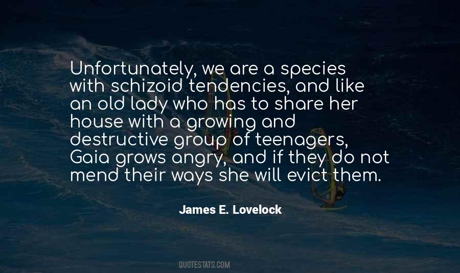 James Lovelock Quotes #1811299