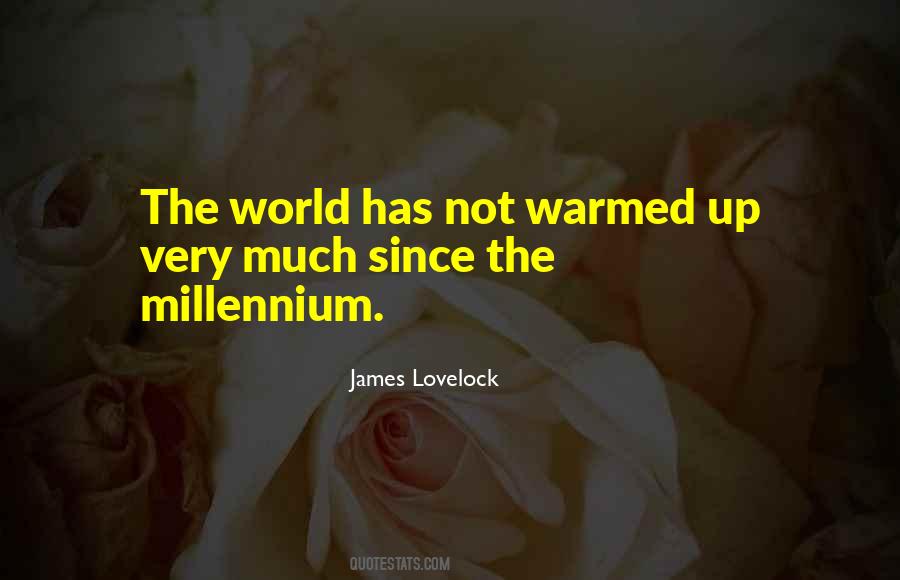 James Lovelock Quotes #530158