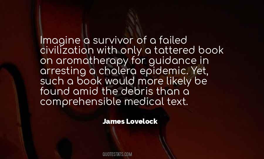 James Lovelock Quotes #541179