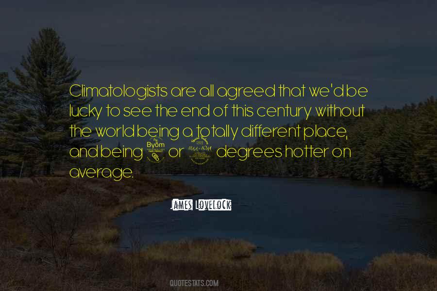 James Lovelock Quotes #586368