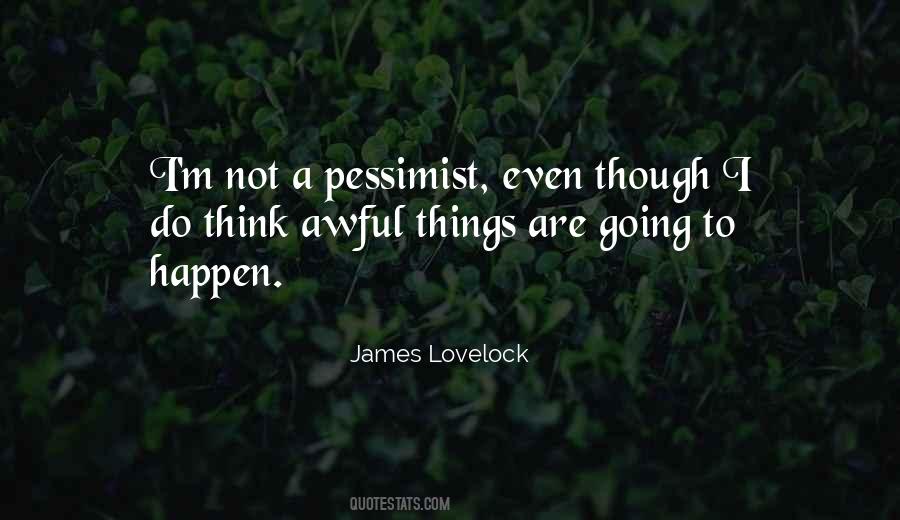 James Lovelock Quotes #764149