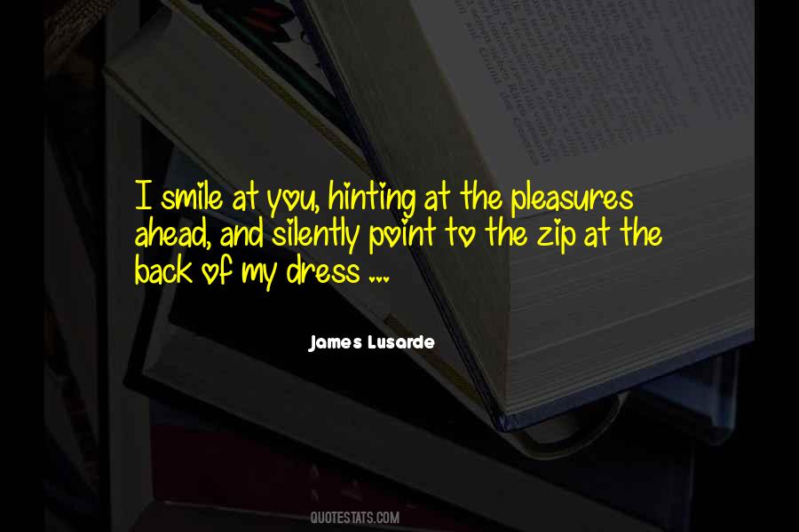 James Lusarde Quotes #232249