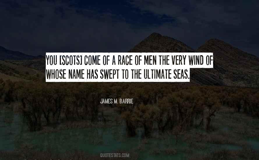 James M Barrie Quotes #1211061