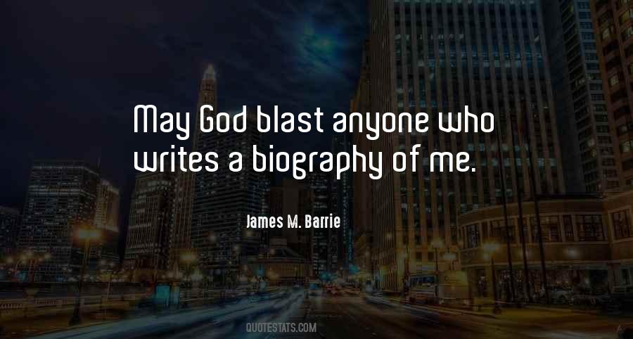 James M Barrie Quotes #1563661