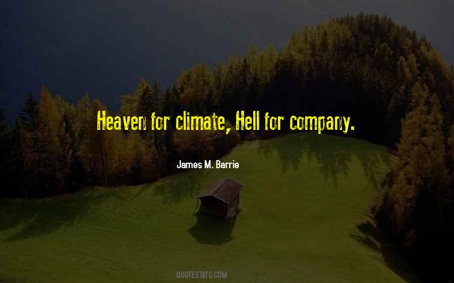 James M Barrie Quotes #1642032