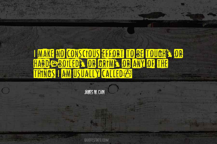 James M Cain Quotes #1720716