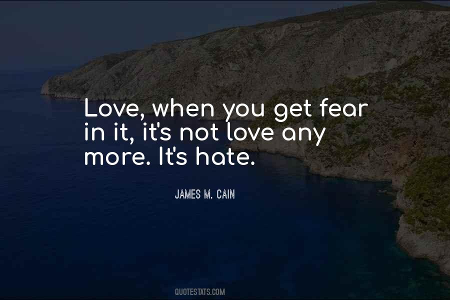 James M Cain Quotes #761381