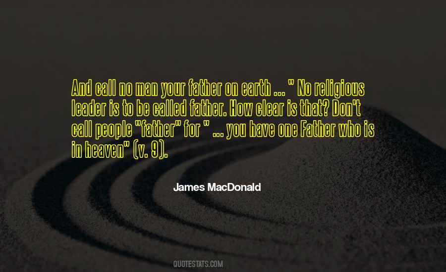 James Macdonald Quotes #186447