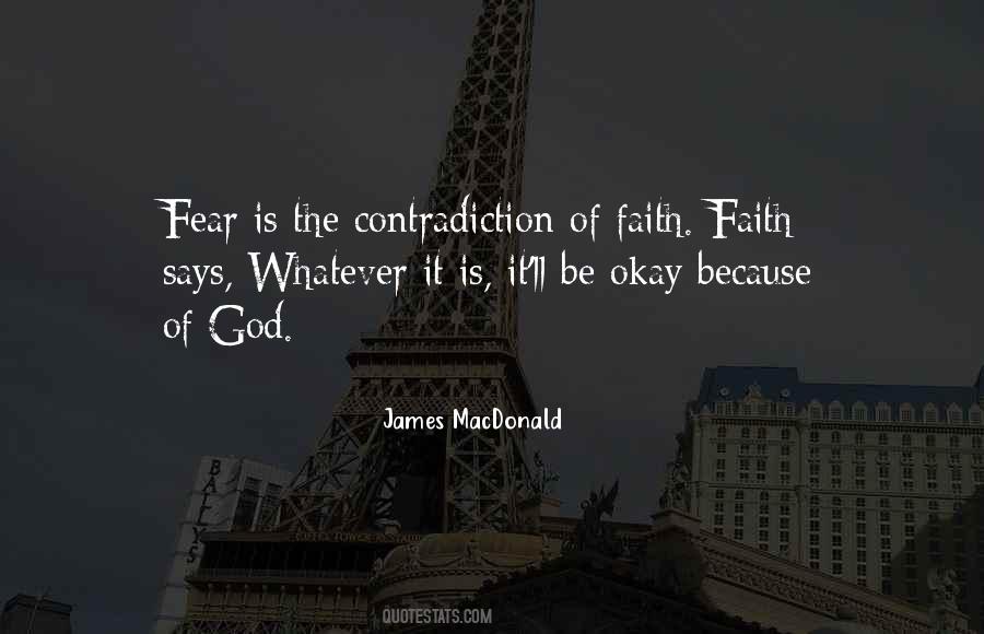 James Macdonald Quotes #262036