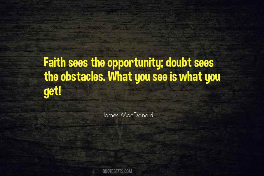 James Macdonald Quotes #268969