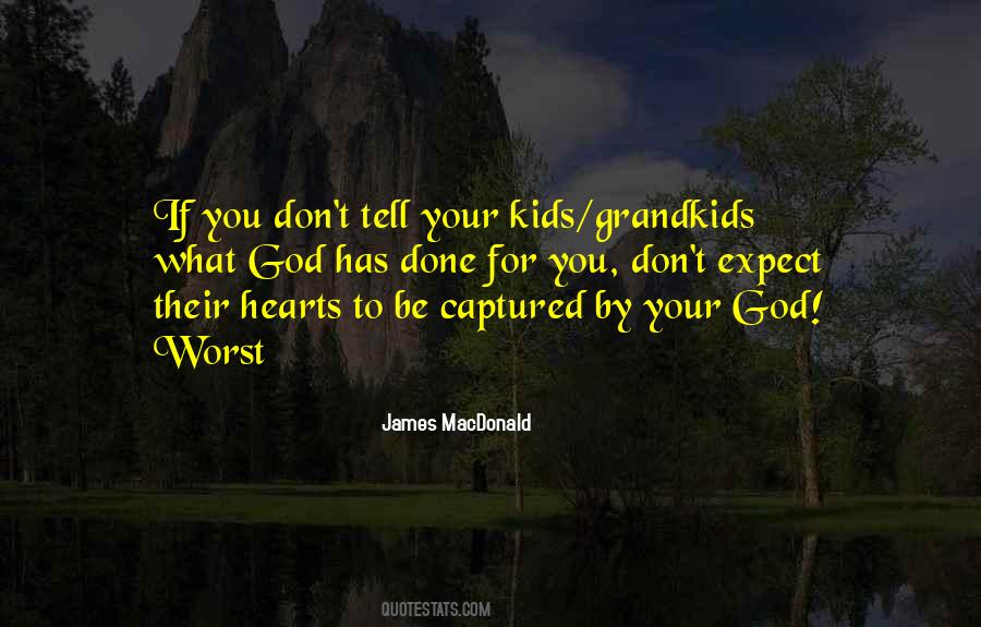 James Macdonald Quotes #425349