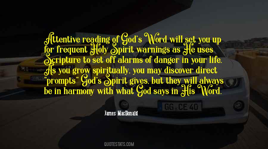 James Macdonald Quotes #430315