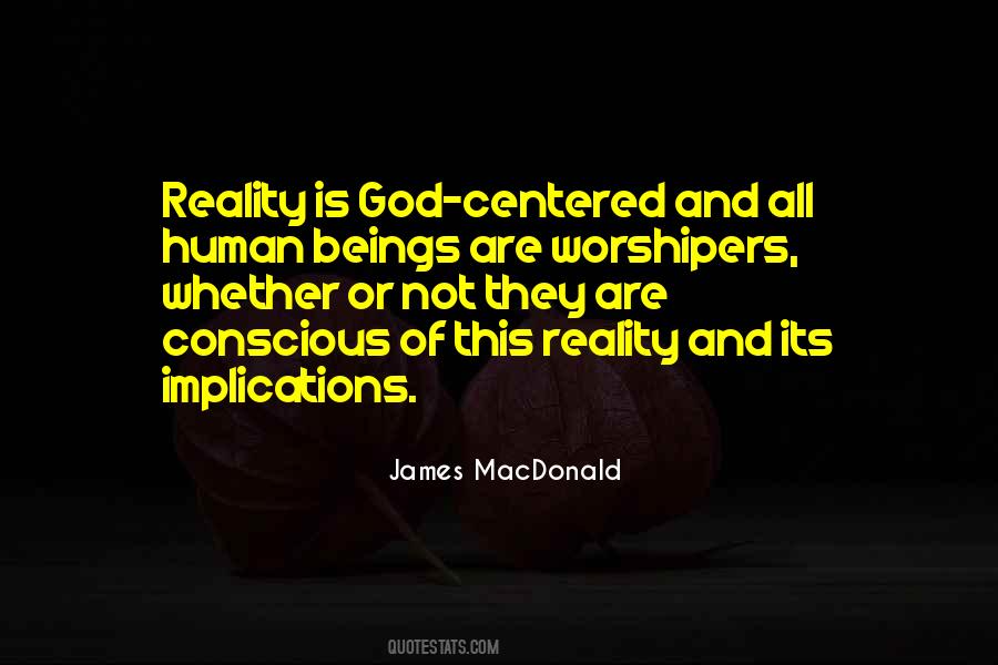 James Macdonald Quotes #496271