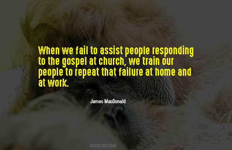 James Macdonald Quotes #513087