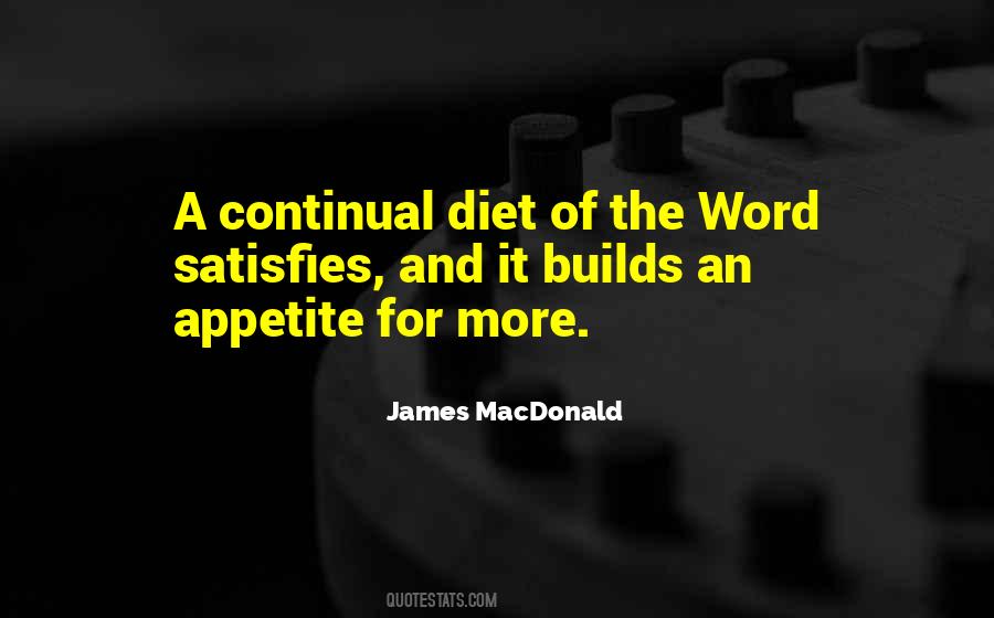 James Macdonald Quotes #528869