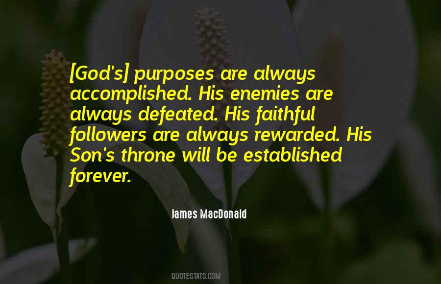 James Macdonald Quotes #540679