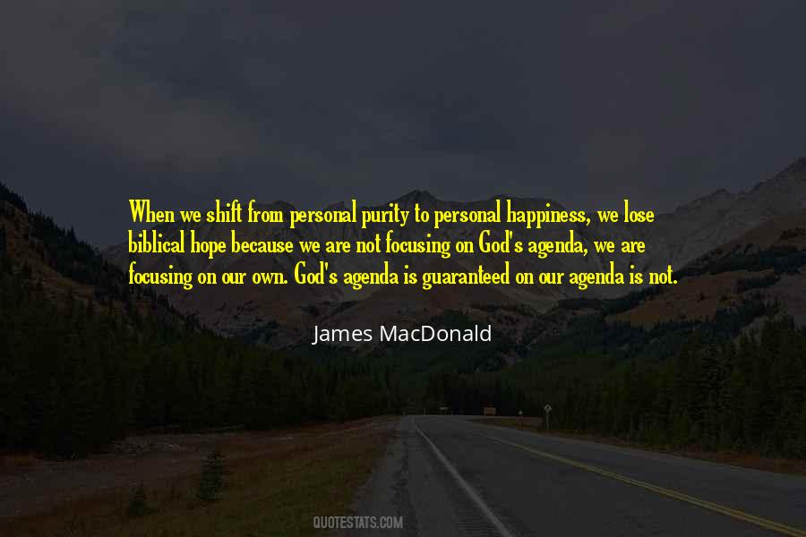 James Macdonald Quotes #623063