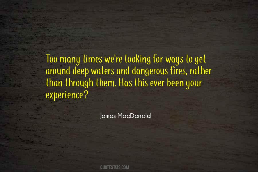 James Macdonald Quotes #639837