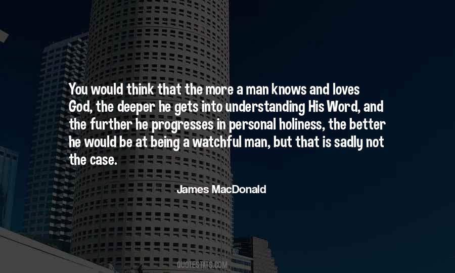 James Macdonald Quotes #656302