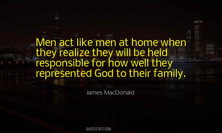 James Macdonald Quotes #763597