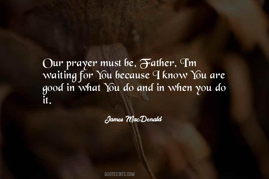 James Macdonald Quotes #81440