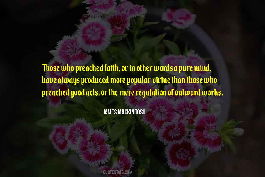 James Mackintosh Quotes #122704