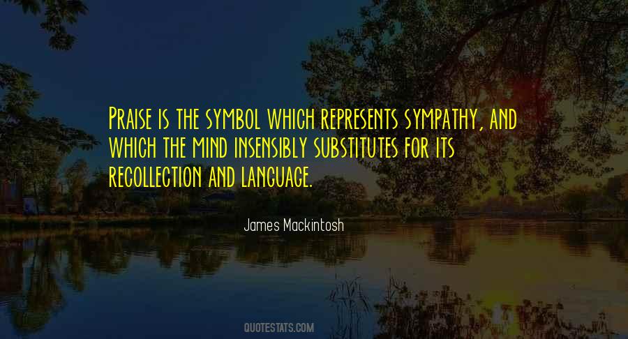 James Mackintosh Quotes #125152