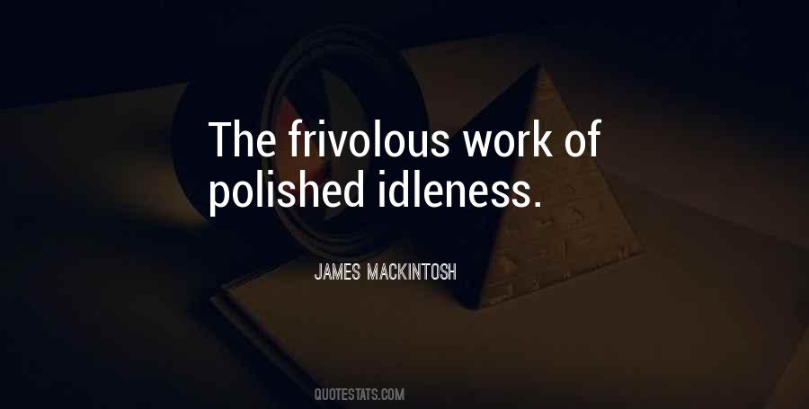 James Mackintosh Quotes #719221