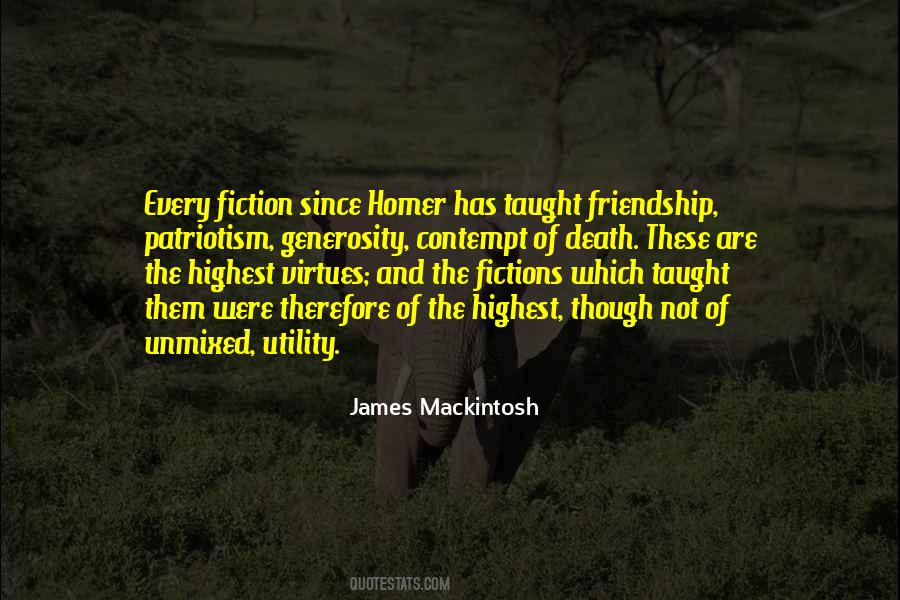 James Mackintosh Quotes #732148