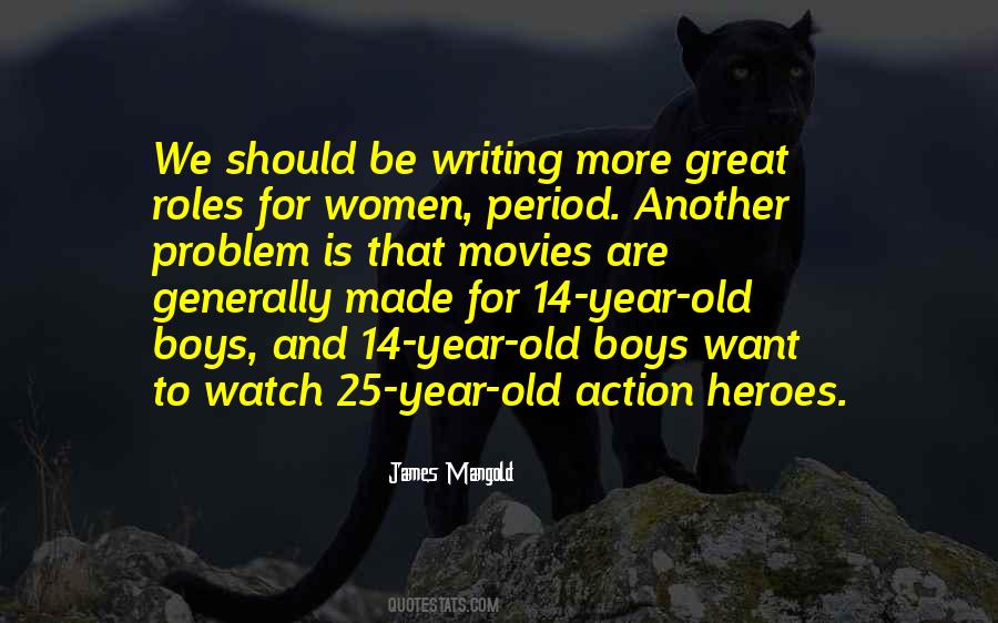 James Mangold Quotes #200184