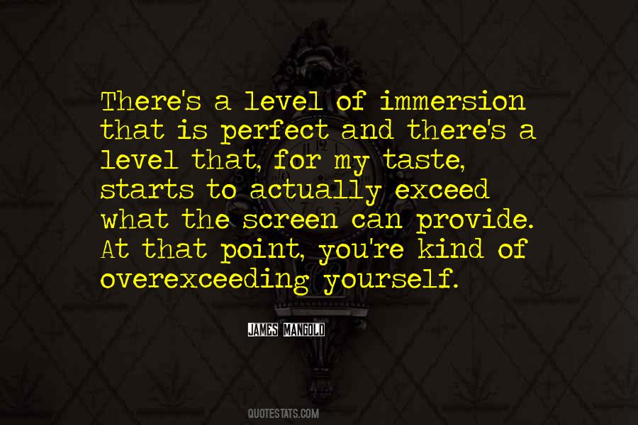 James Mangold Quotes #441830
