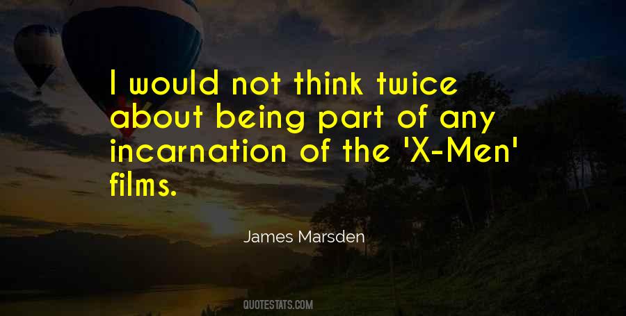 James Marsden Quotes #1036751