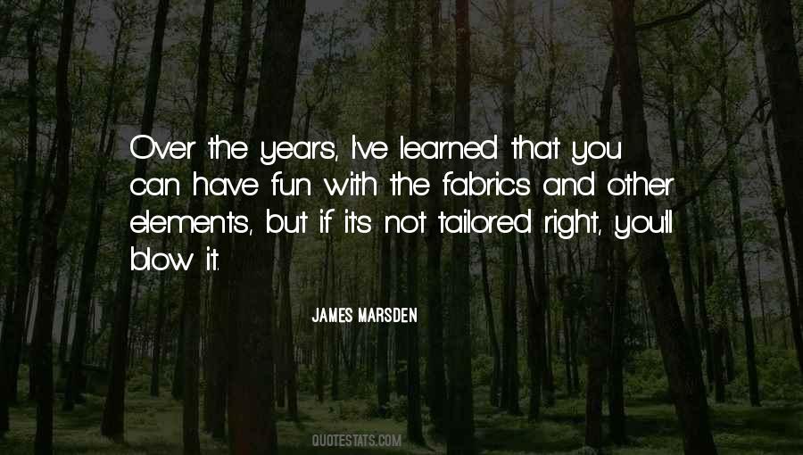 James Marsden Quotes #1467600