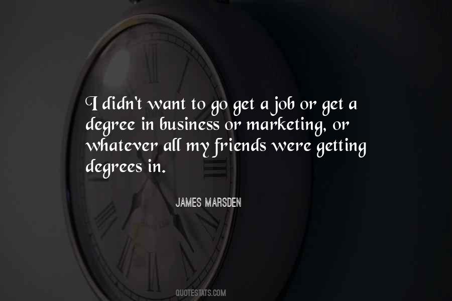 James Marsden Quotes #1498944
