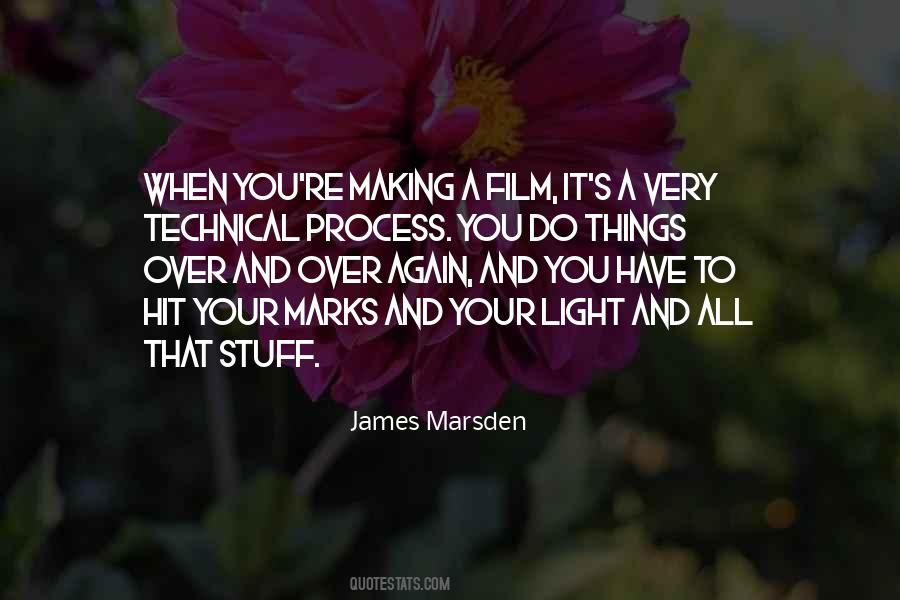 James Marsden Quotes #780982