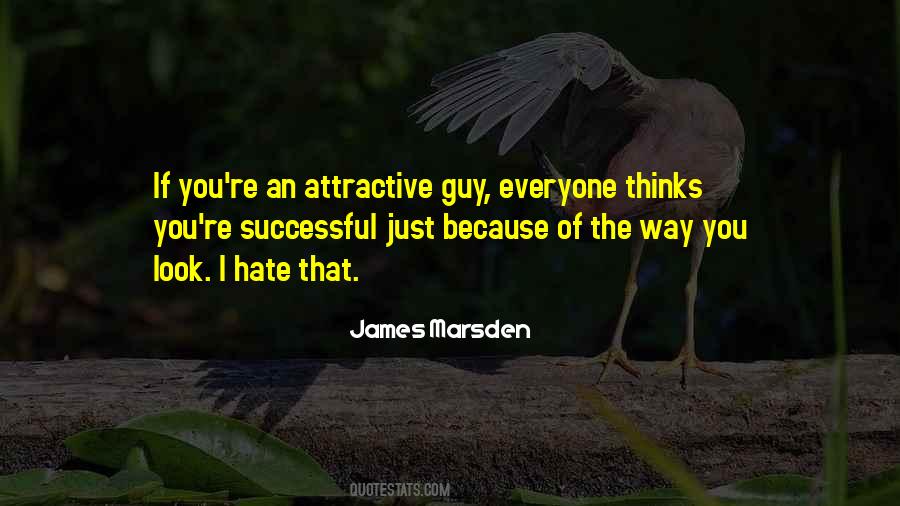 James Marsden Quotes #986733