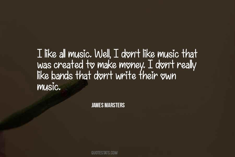 James Marsters Quotes #1044197