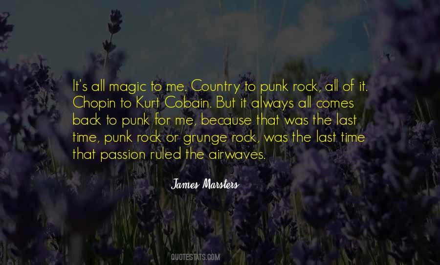 James Marsters Quotes #1307062