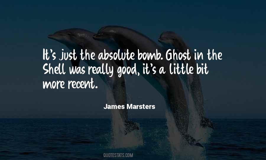 James Marsters Quotes #1678955