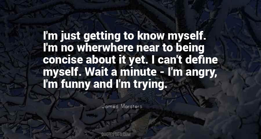 James Marsters Quotes #41455