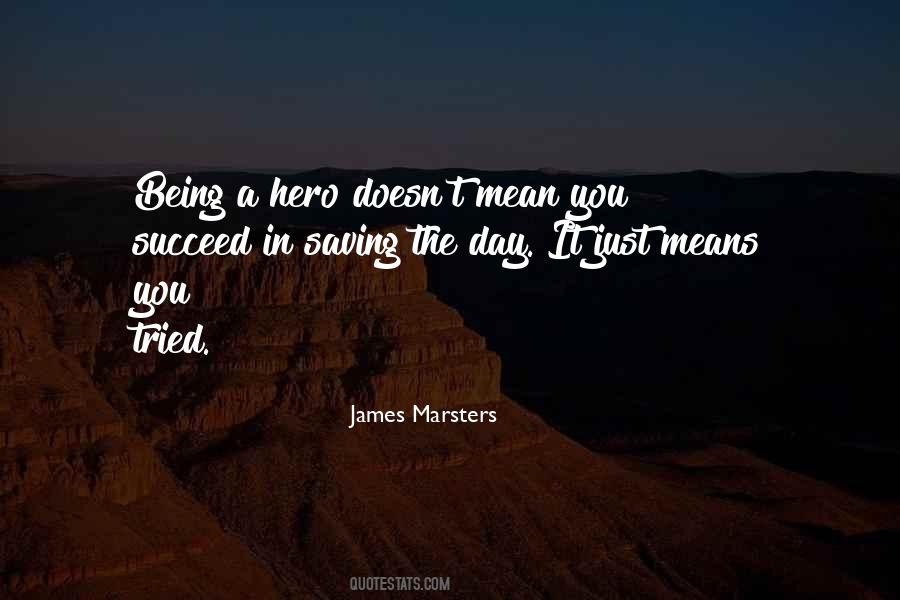 James Marsters Quotes #461313