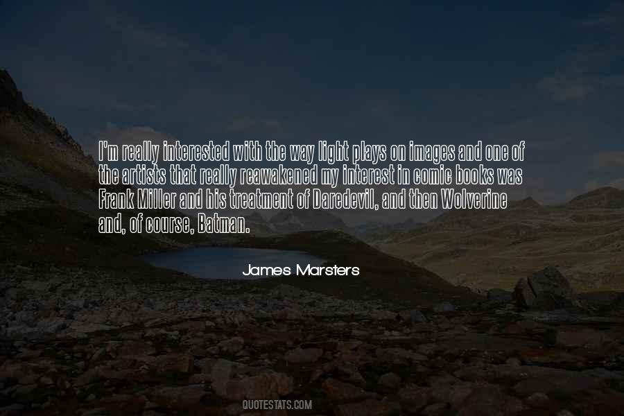 James Marsters Quotes #573853