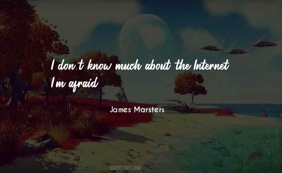 James Marsters Quotes #776473