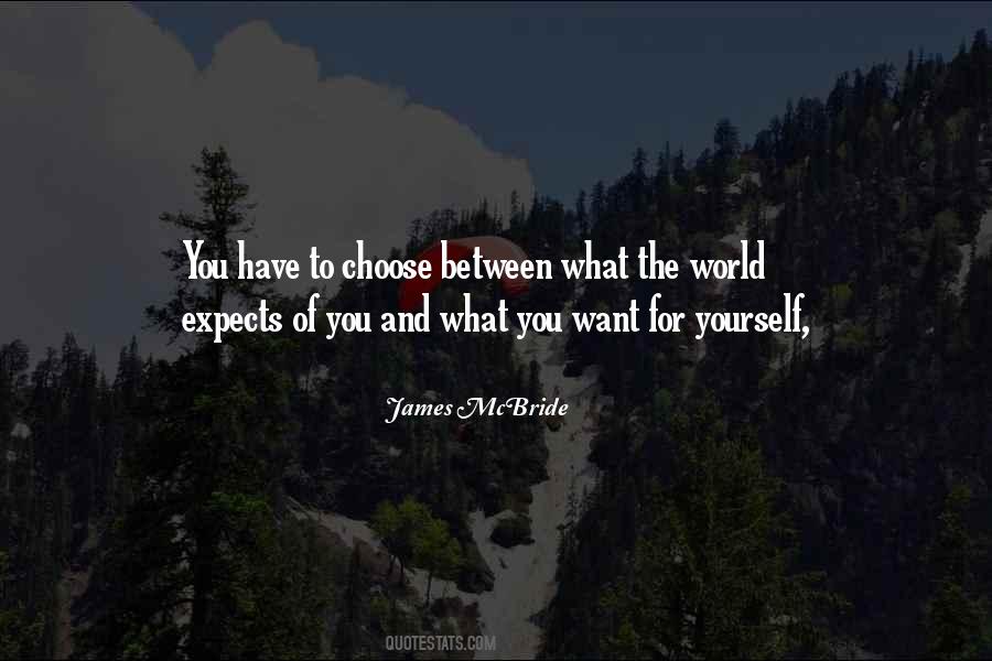 James Mcbride Quotes #1294362