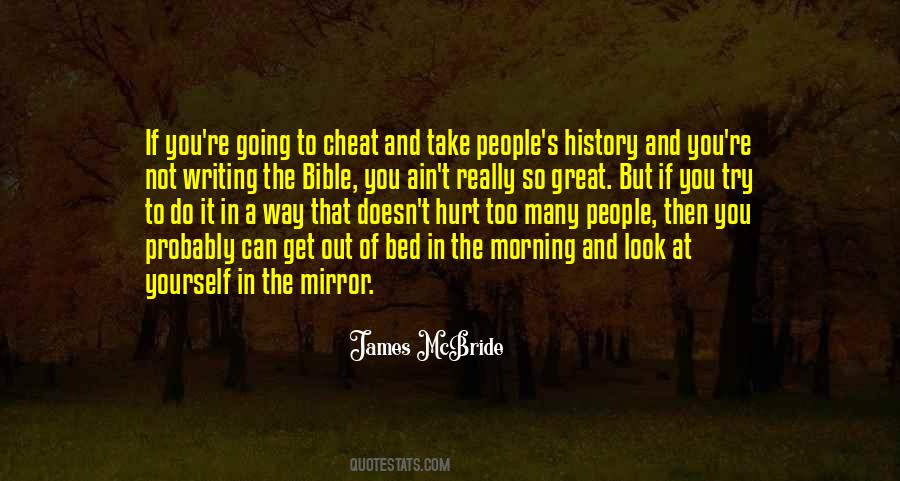 James Mcbride Quotes #1543913