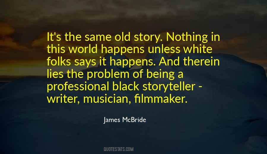 James Mcbride Quotes #1547361