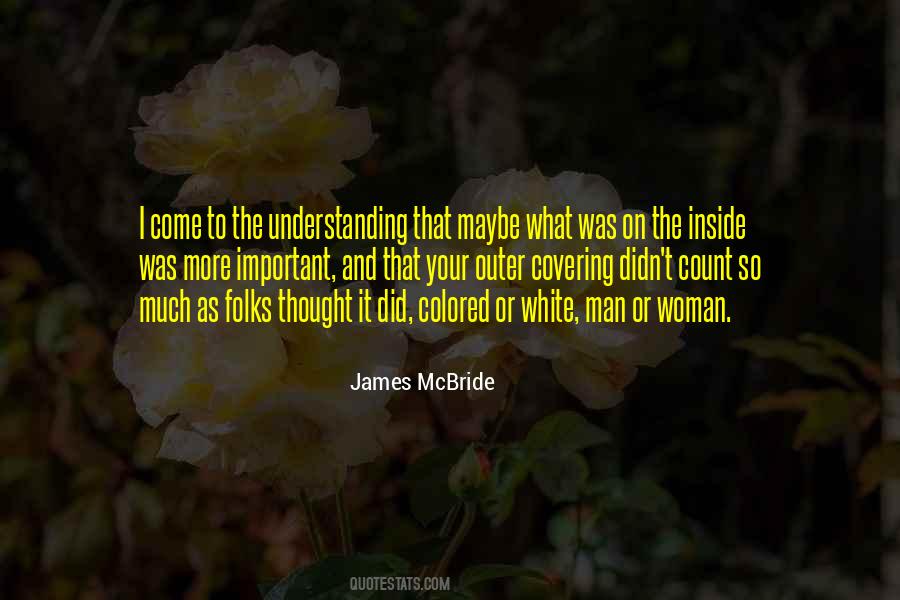 James Mcbride Quotes #1659959